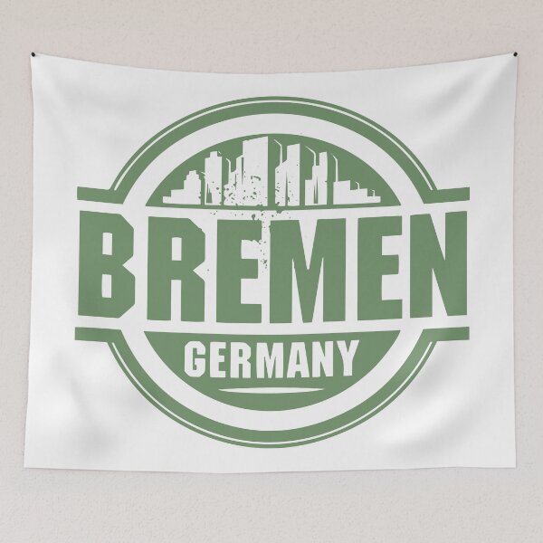 Item preview, Bremen, Germany designed and sold by studio838.