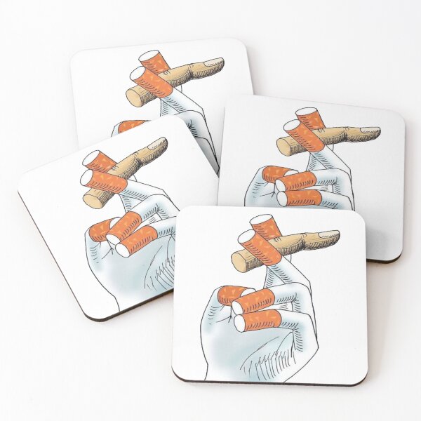 Item preview, Bad Habits designed and sold by widealfonso.