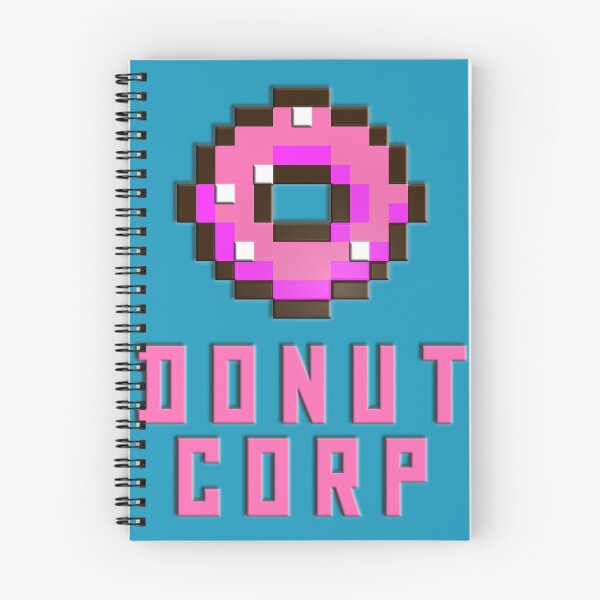 Item preview, Donut Corp Space Station 13 Doughnut Poster designed and sold by Bendigeidfran.