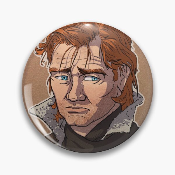 Item preview, Caleb Widogast Portrait designed and sold by MichaelHoweArts.