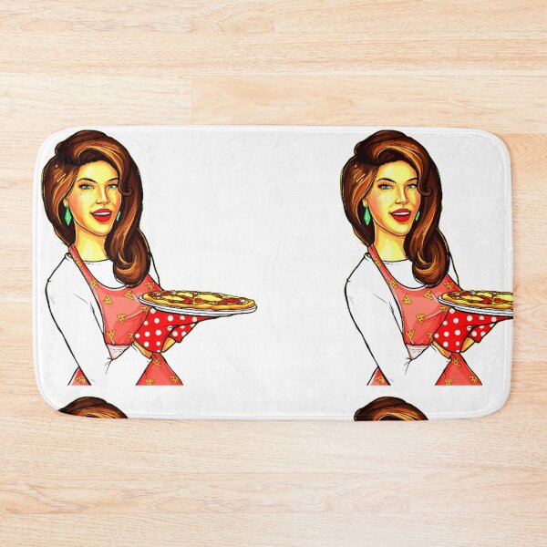 Item preview, I make pizza , my pizza's are as nice as me  designed and sold by Mahesh  Tolani.