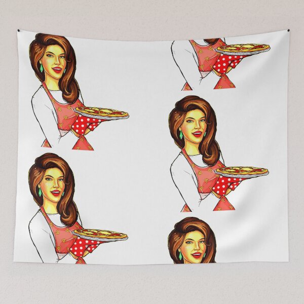 Item preview, I make pizza , my pizza's are as nice as me  designed and sold by Mahesh  Tolani.