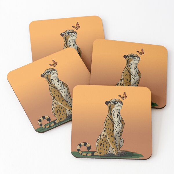 Item preview, ocelot designed and sold by Gaggart.