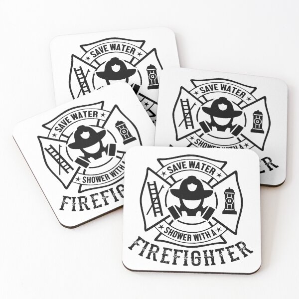 Item preview,  firefighter designed and sold by marijanadesigns.