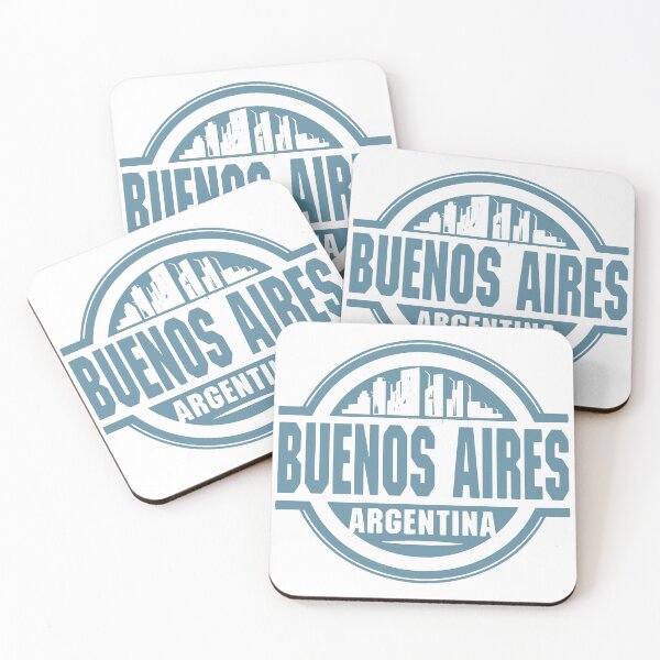 Item preview, Buenos Aires, Argentina designed and sold by studio838.