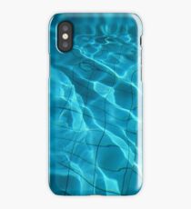 Swimming pool iPhone Case