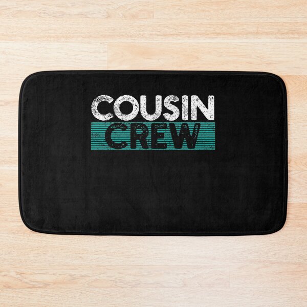 Item preview, Cousin Crew designed and sold by 4tomic.
