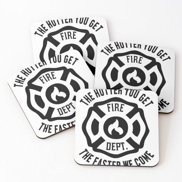 Item preview, firefighter designed and sold by marijanadesigns.