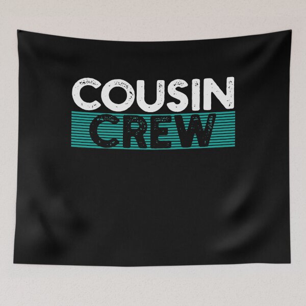 Item preview, Cousin Family Relative designed and sold by 4tomic.