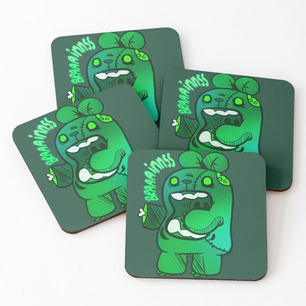 Artikelvorschau, Schreiender Marshmello ZOMBIE! entworfen und verkauft von ZordicRedbubble.