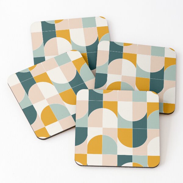 Item preview, Bold Geo Tiles 01 designed and sold by DesigndN.