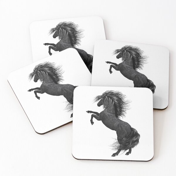Item preview, Black Horse in kind designed and sold by GNDesign.
