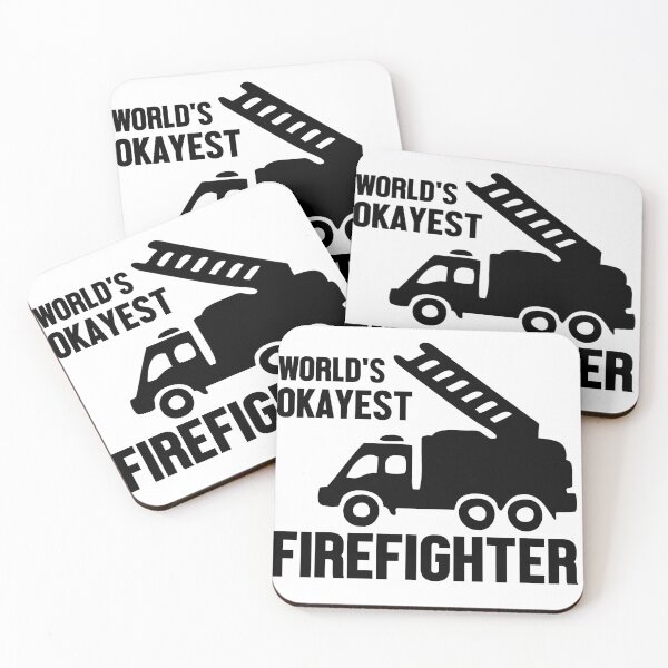 Item preview, firefighter designed and sold by marijanadesigns.