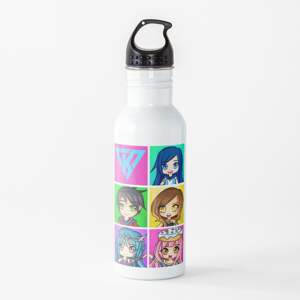 Fashion Water Bottle Redbubble - trixie mattel rpdr original heels roblox