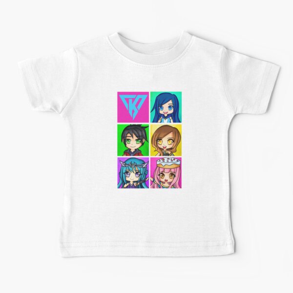 Its Funneh Minecraft Kids Babies Clothes Redbubble