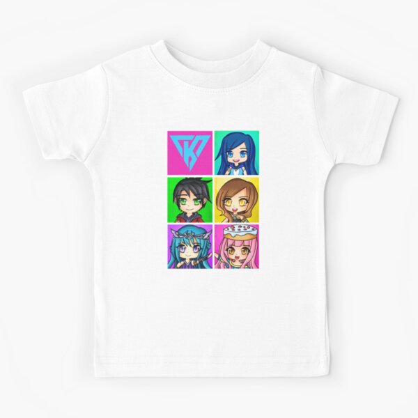 Anime Kids T Shirts Redbubble - 𝐎𝐑𝐈𝐆𝐈𝐍𝐀𝐋 fire and water adidas shirt roblox