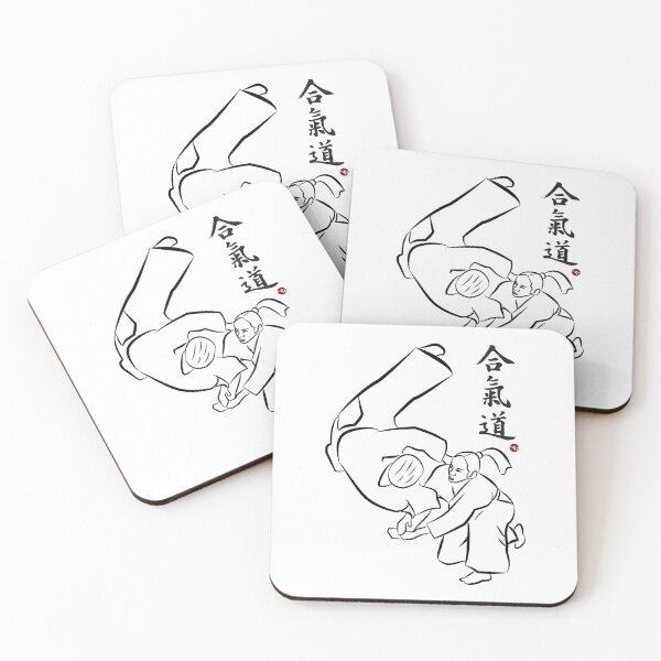 Item preview, Aikido Woman designed and sold by Bali Budo.