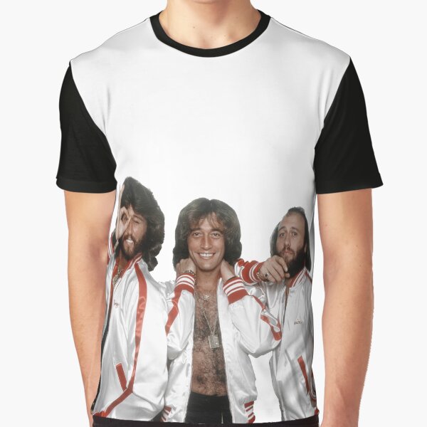 Bee Gees Graphic T-Shirt