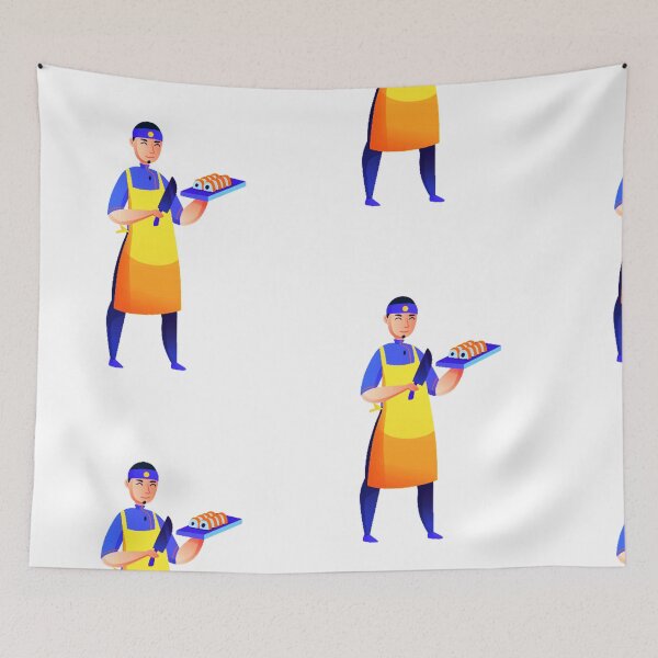 Item preview, I became a butcher for you designed and sold by Mahesh  Tolani.