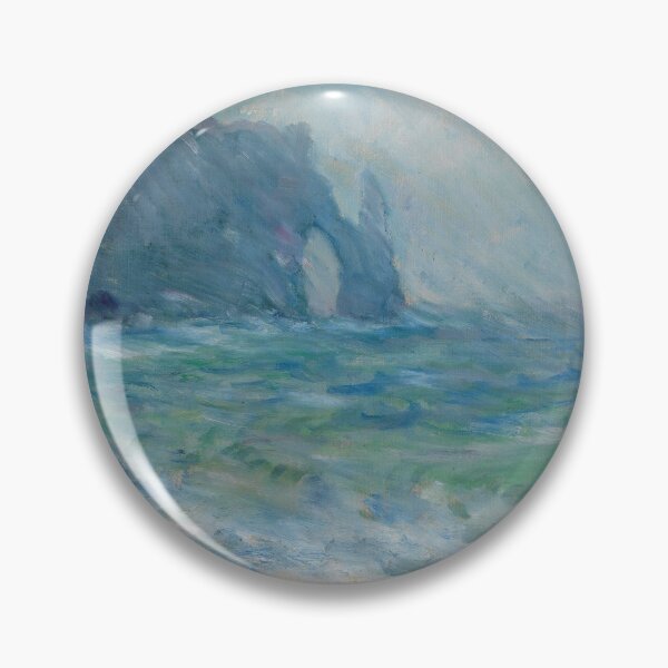 Item preview, Regnvær, Etretat, Claude Monet designed and sold by fourretout.