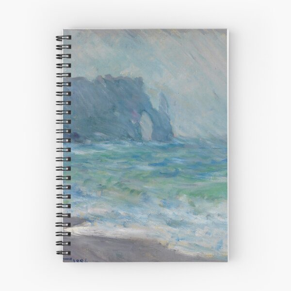 Item preview, Regnvær, Etretat, Claude Monet designed and sold by fourretout.
