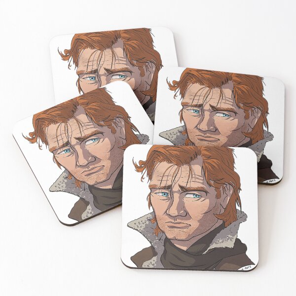 Item preview, Caleb Widogast Bust designed and sold by MichaelHoweArts.