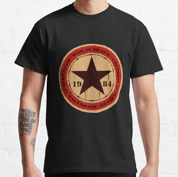 Item preview, 1984 designed and sold by kilcrazyrampage.
