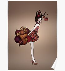 Dollhouse Poster