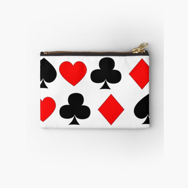 Item preview, LARGE CARD SUITES PATTERN designed and sold by sharlesart.