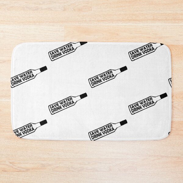 Item preview, Save water drink Vodka designed and sold by GatoBlanco.