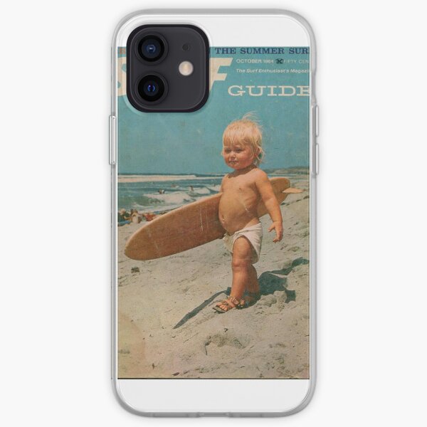 Rat de surf Coque souple iPhone