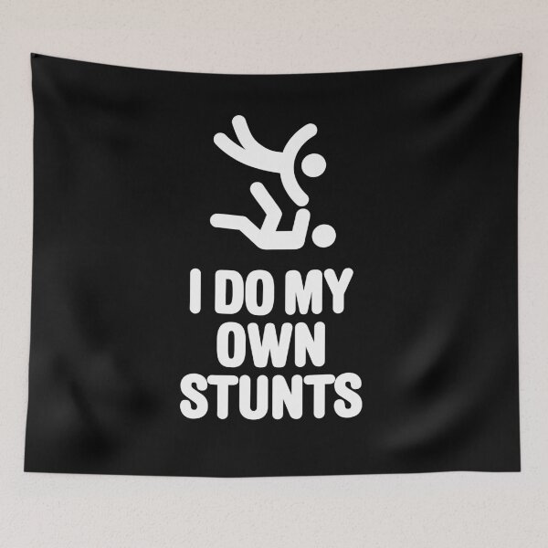 Item preview, I do my own stunts funny Judo Judoka martial arts designed and sold by LaundryFactory.