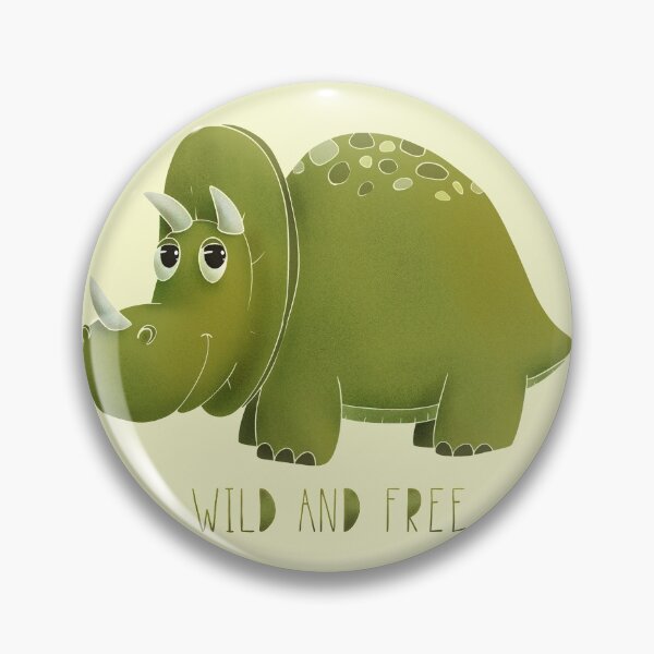 Item preview, Wild And Free Dinosaur designed and sold by LMay13.