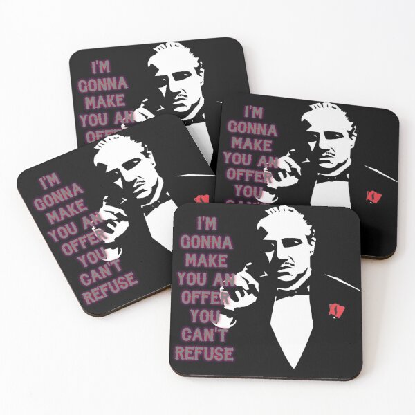 Item preview, Offer You Can't Refuse designed and sold by -JustJames-.