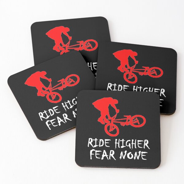 Artikelvorschau, BMX fahren höher Angst keine entworfen und verkauft von aktiveaddict.