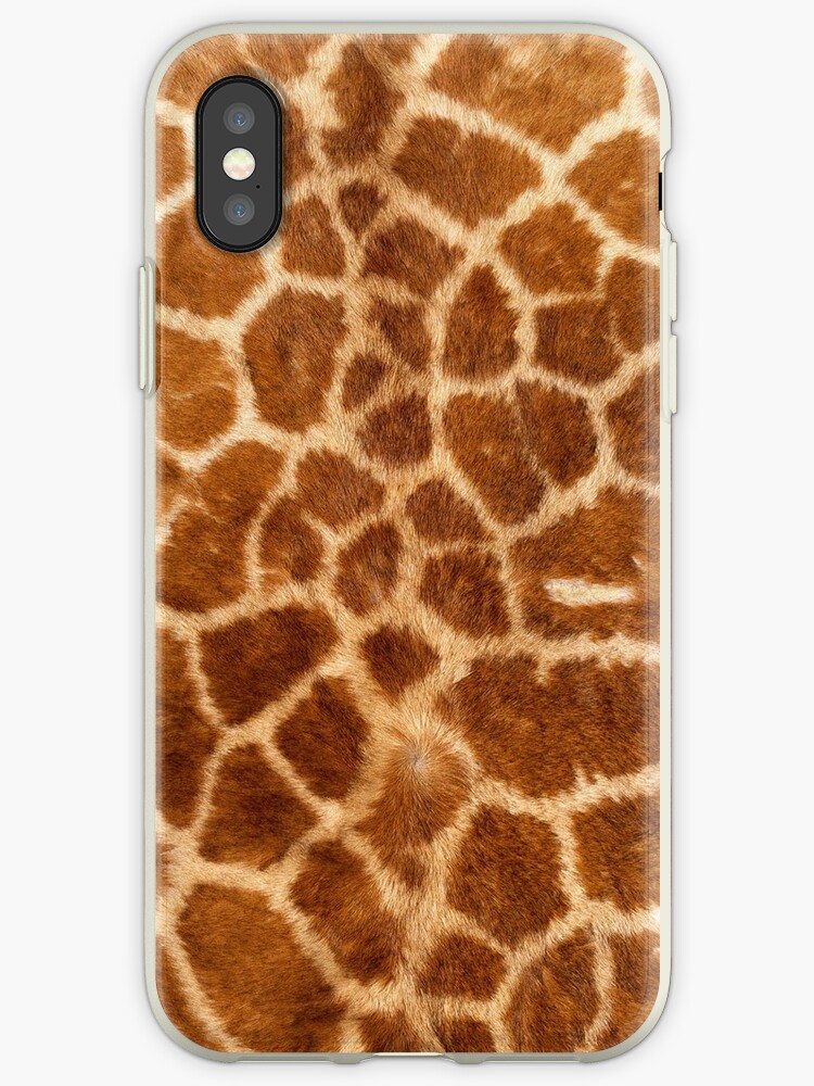 "Giraffe" iPhone Cases & Covers by nicholasdamen Redbubble