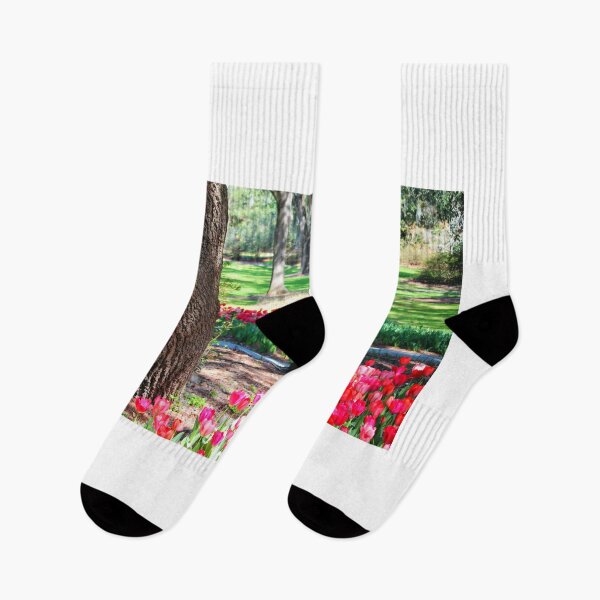 Item preview, Garden Of Tulips designed and sold by Cynthia48.