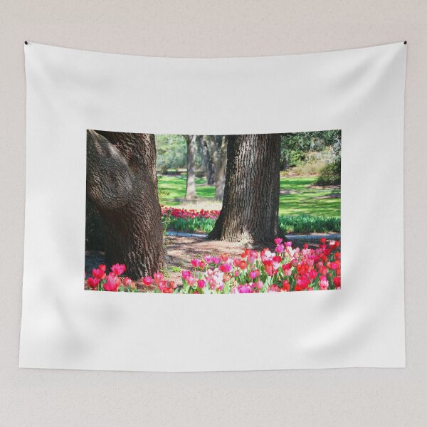 Item preview, Garden Of Tulips designed and sold by Cynthia48.