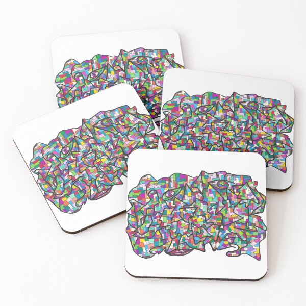Item preview, ViBa-DessinConfi designed and sold by ViBartstudio.