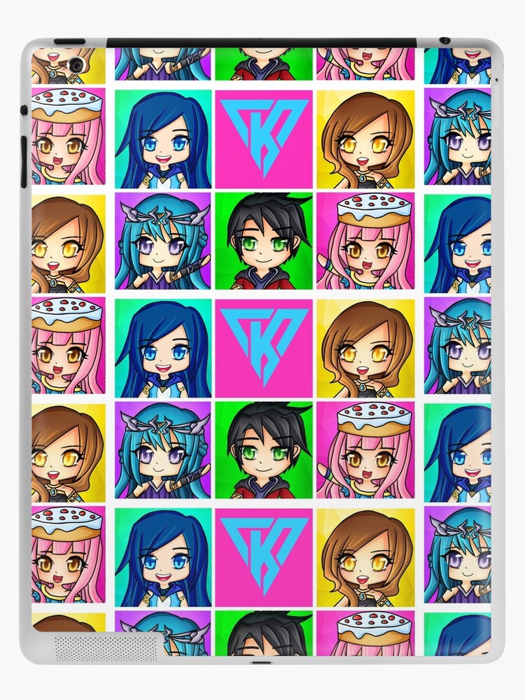 Funneh And The Krew Anime