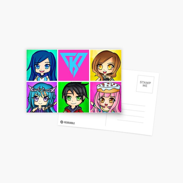 Itsfunneh Roblox Adopt Me