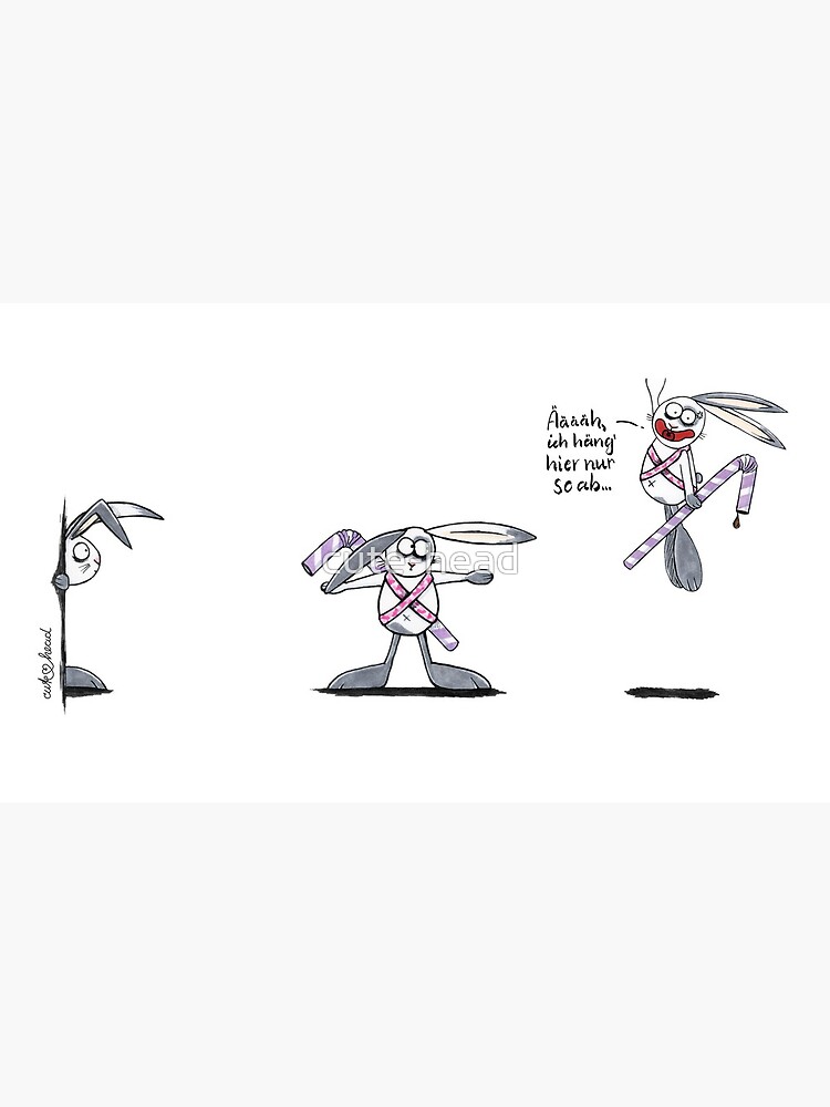 Comic Hase | Illustration | 088b by cute-head