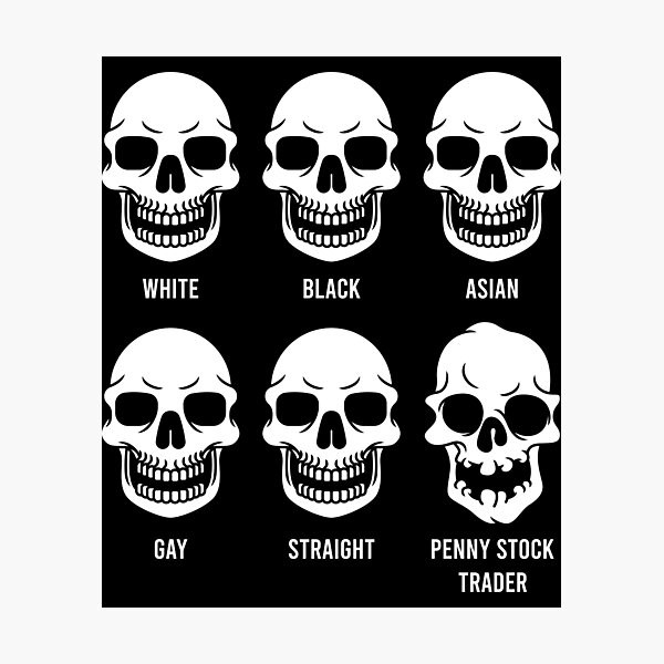 Item preview, Penny Stock Trader designed and sold by tonstan.
