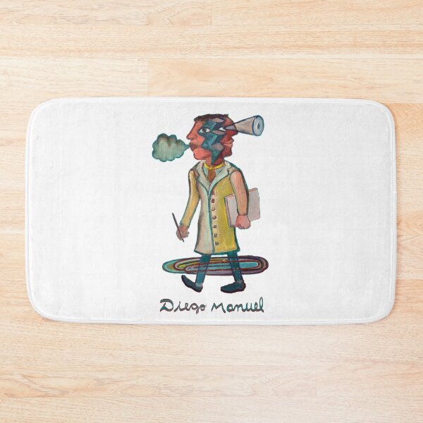 Item preview, The painter 9,  People of the neighborhood designed and sold by Diego Manuel Rodriguez.