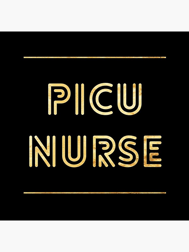 cover letter for picu nurse