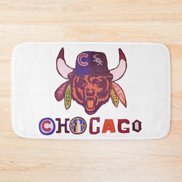 Item preview, Chi-Town Represent  designed and sold by JaZealousPaints.