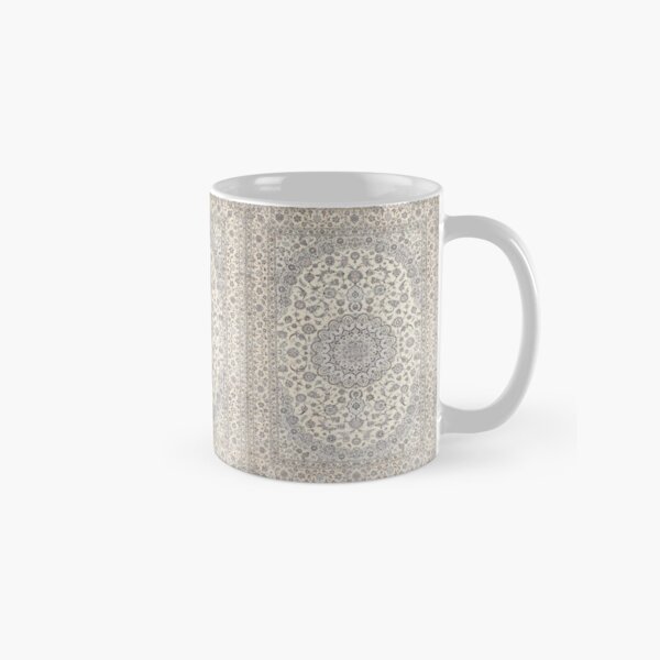 Traditional Oriental Moroccan Style Artwork Classic Mug