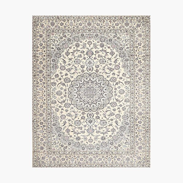 Traditional Oriental Moroccan Style Artwork Photographic Print