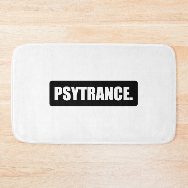 Item preview, Psytrance. designed and sold by GatoBlanco.