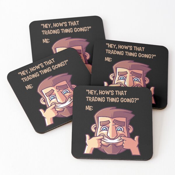 Item preview, Hows that trading thing going? designed and sold by tonstan.